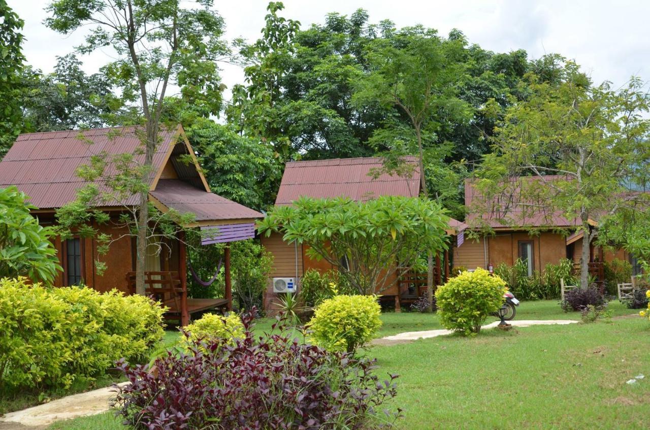 Romantic Time Mountain Resort Pai Eksteriør bilde