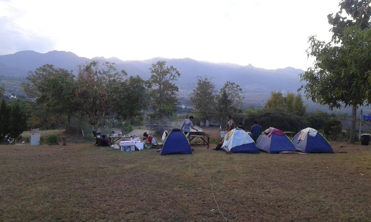 Romantic Time Mountain Resort Pai Eksteriør bilde