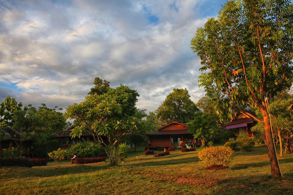 Romantic Time Mountain Resort Pai Eksteriør bilde