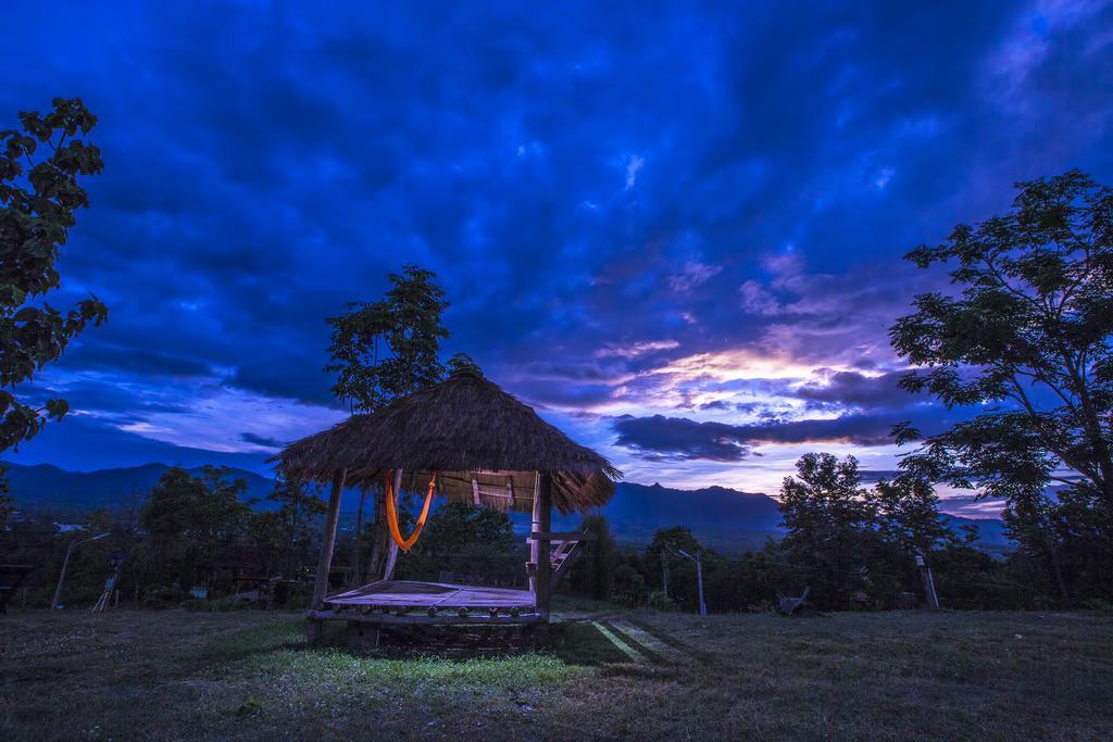 Romantic Time Mountain Resort Pai Eksteriør bilde