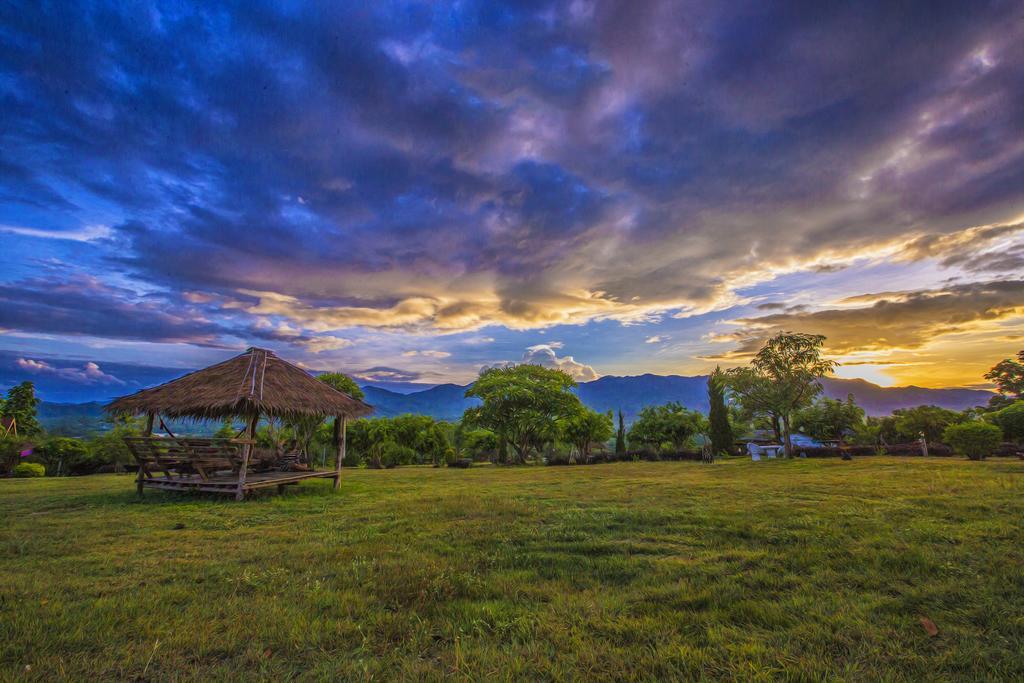 Romantic Time Mountain Resort Pai Eksteriør bilde