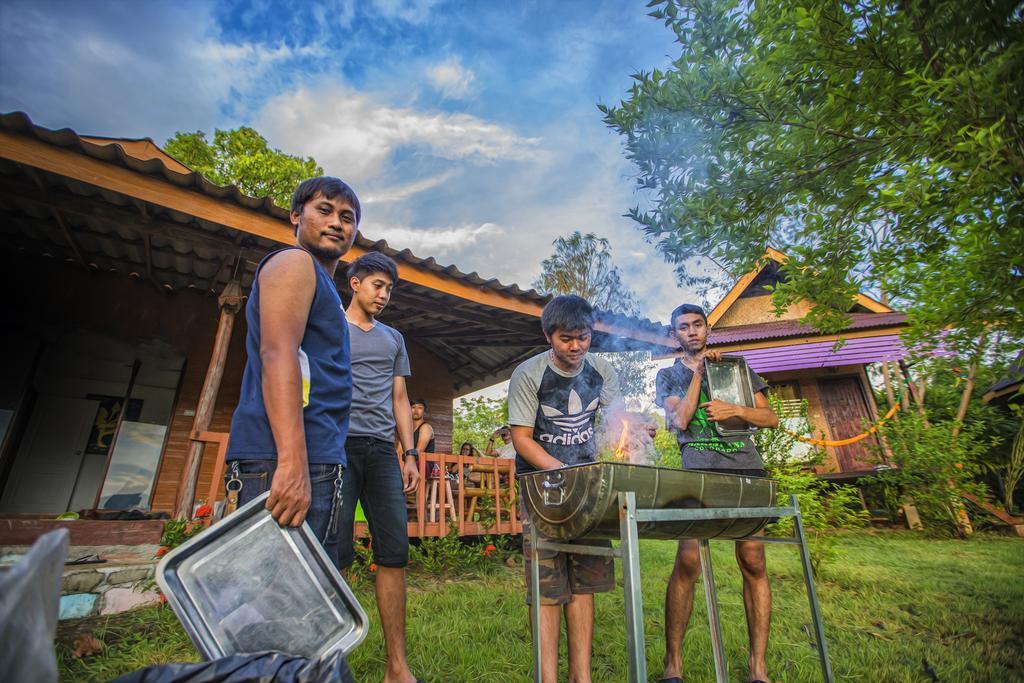 Romantic Time Mountain Resort Pai Rom bilde