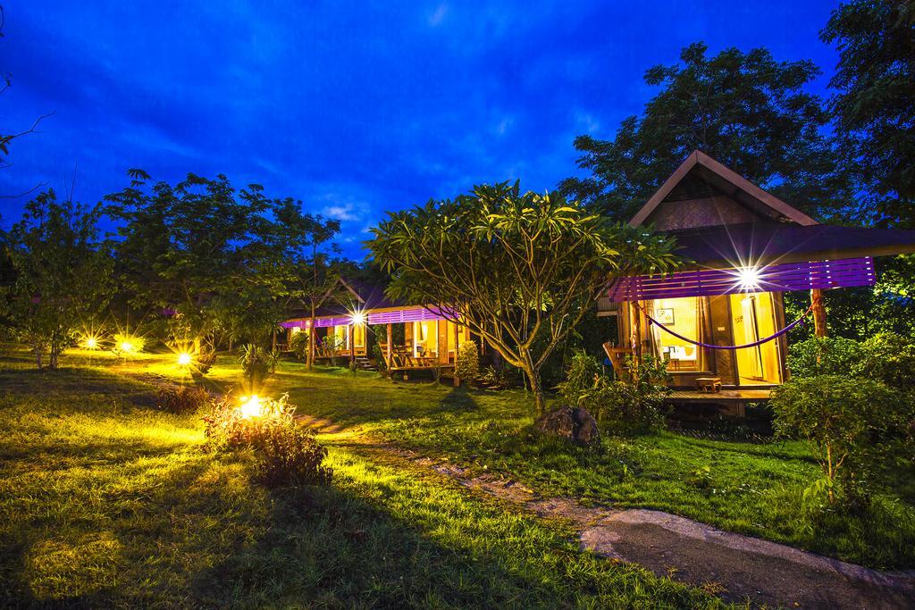 Romantic Time Mountain Resort Pai Eksteriør bilde