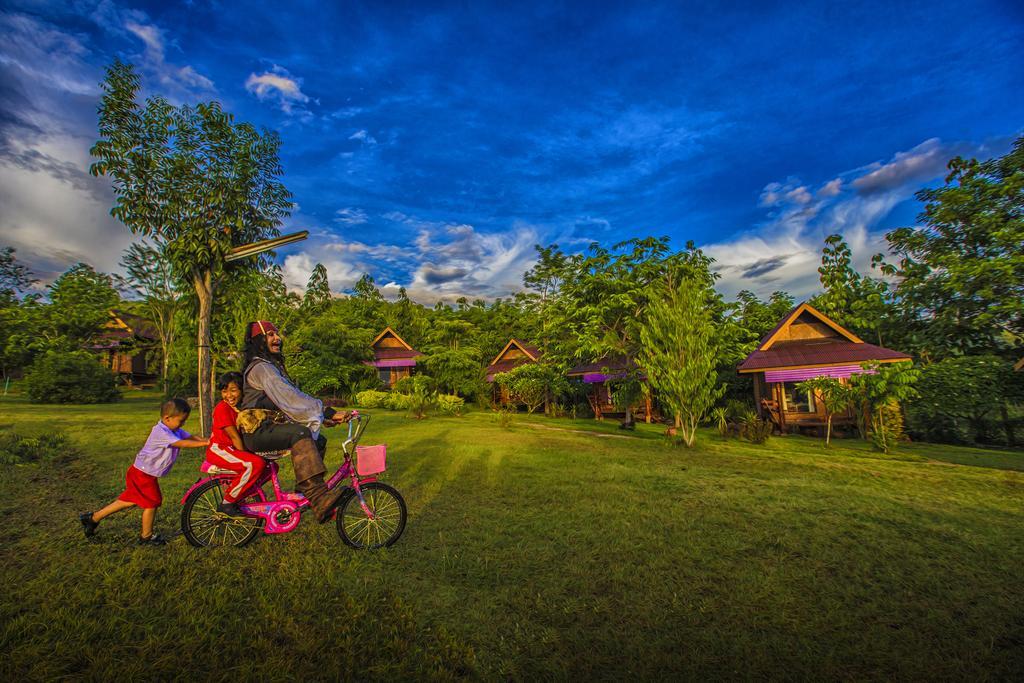 Romantic Time Mountain Resort Pai Eksteriør bilde