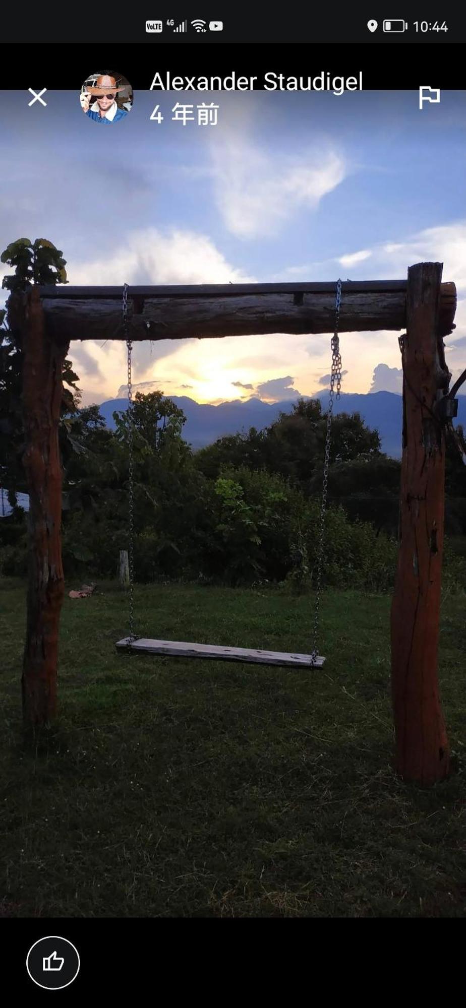 Romantic Time Mountain Resort Pai Eksteriør bilde