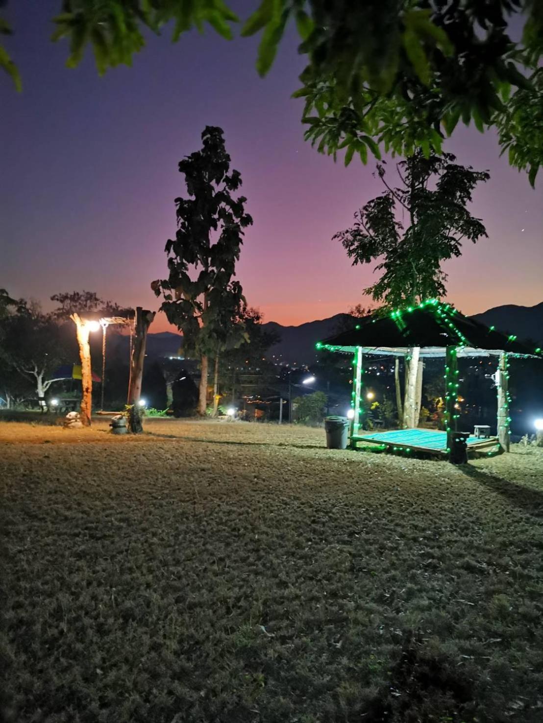 Romantic Time Mountain Resort Pai Eksteriør bilde