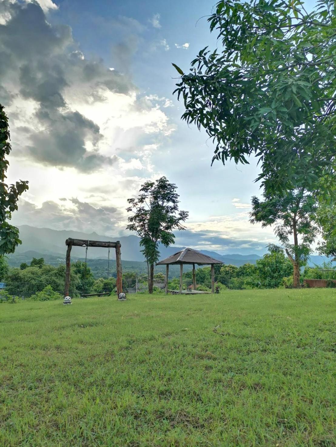 Romantic Time Mountain Resort Pai Eksteriør bilde