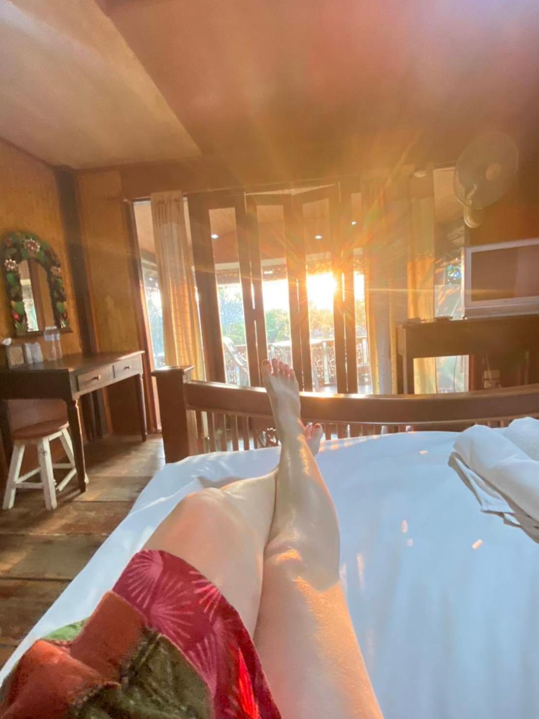 Romantic Time Mountain Resort Pai Eksteriør bilde