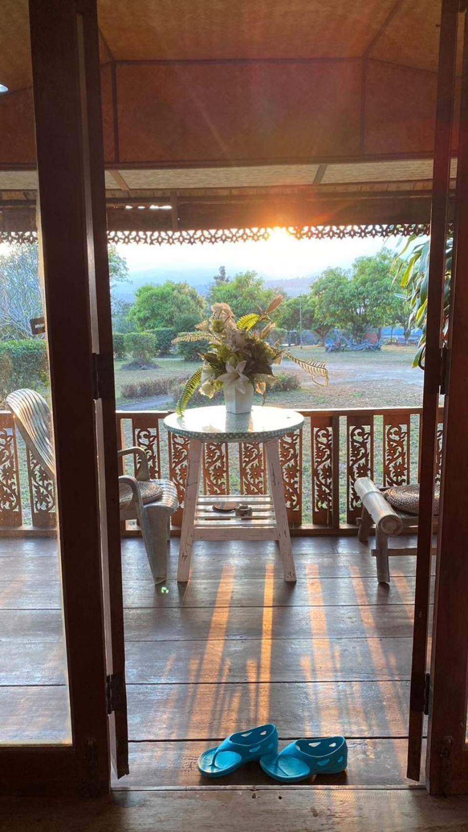 Romantic Time Mountain Resort Pai Eksteriør bilde