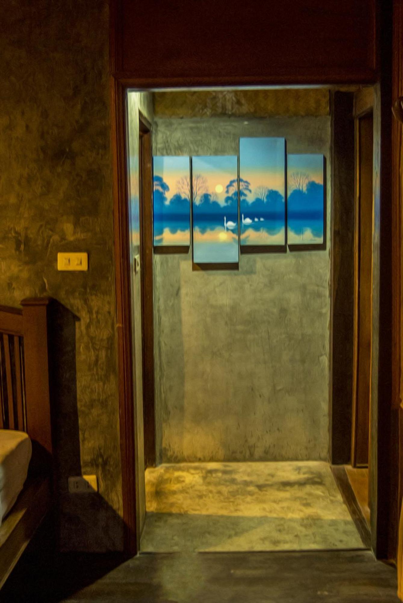 Romantic Time Mountain Resort Pai Rom bilde