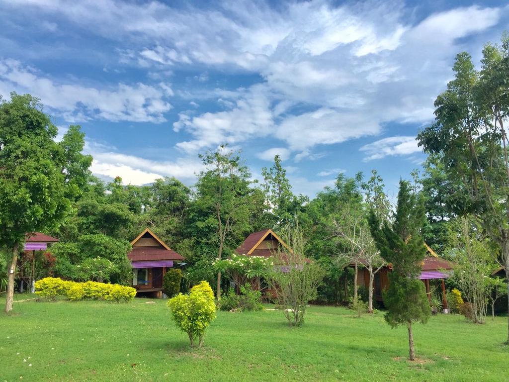 Romantic Time Mountain Resort Pai Eksteriør bilde