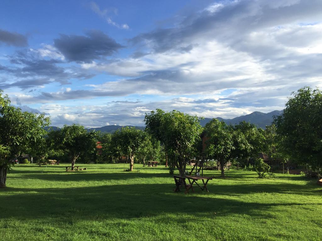 Romantic Time Mountain Resort Pai Eksteriør bilde