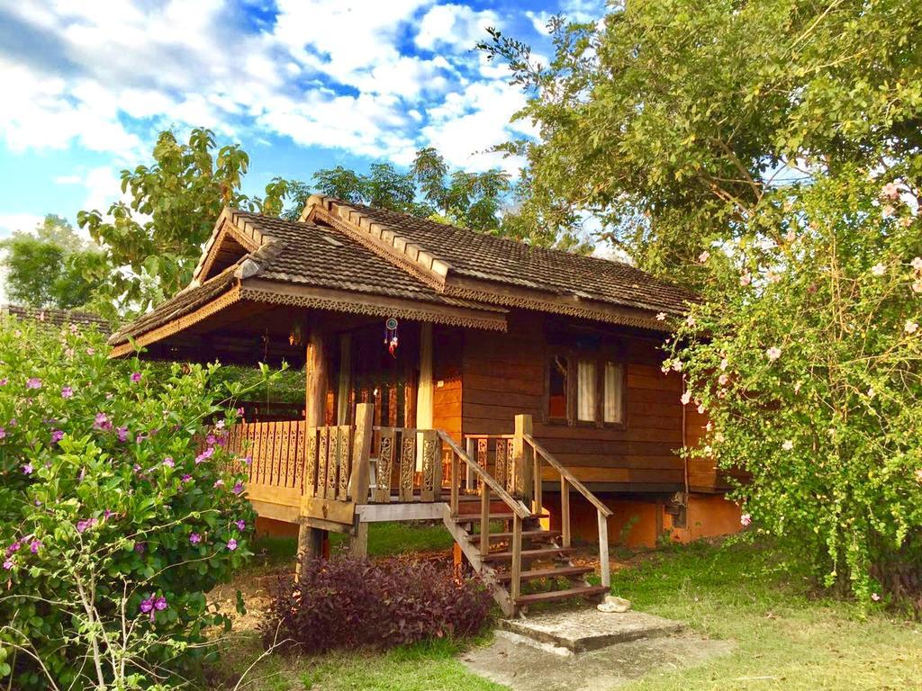 Romantic Time Mountain Resort Pai Eksteriør bilde