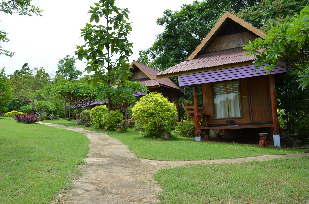 Romantic Time Mountain Resort Pai Eksteriør bilde