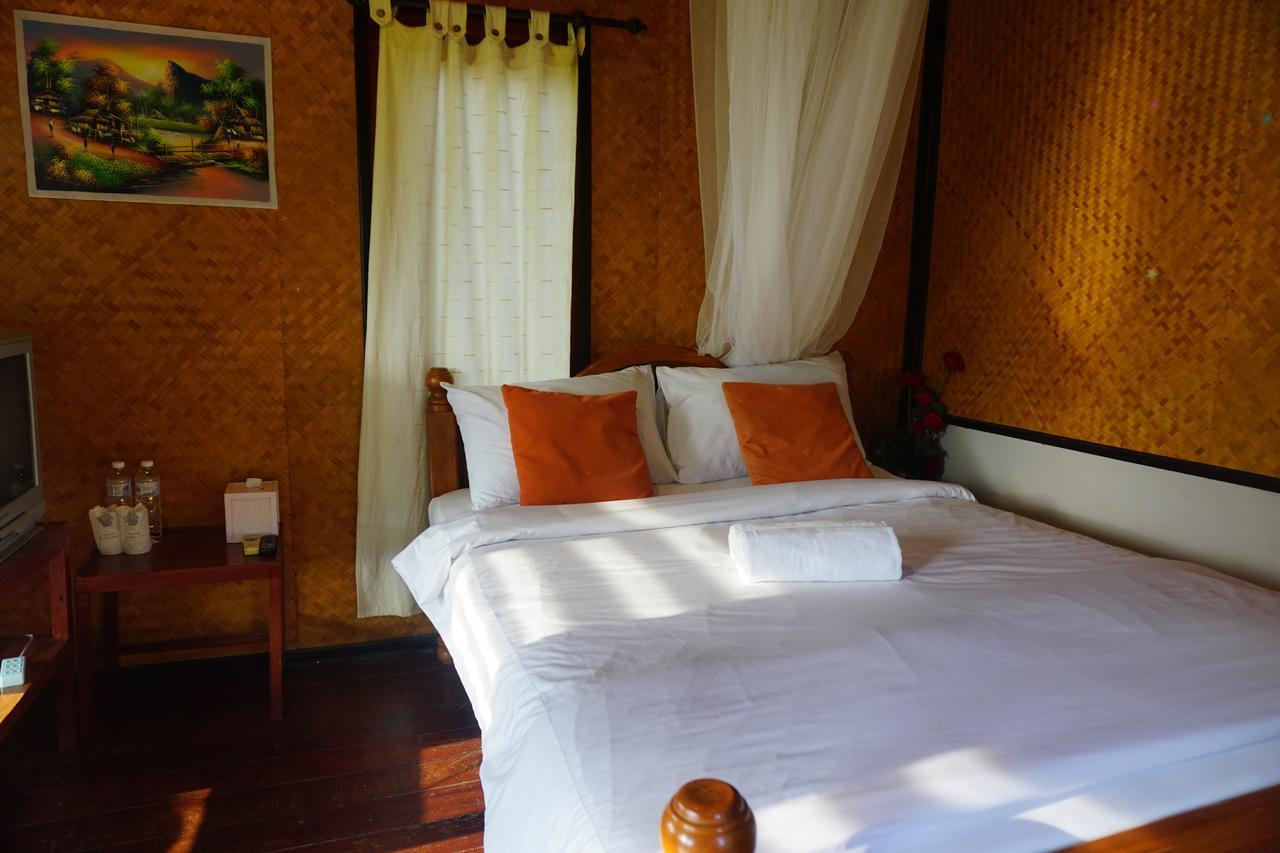 Romantic Time Mountain Resort Pai Eksteriør bilde