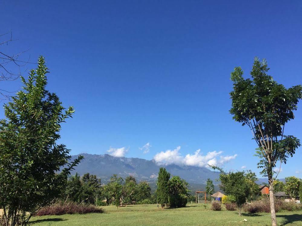 Romantic Time Mountain Resort Pai Eksteriør bilde