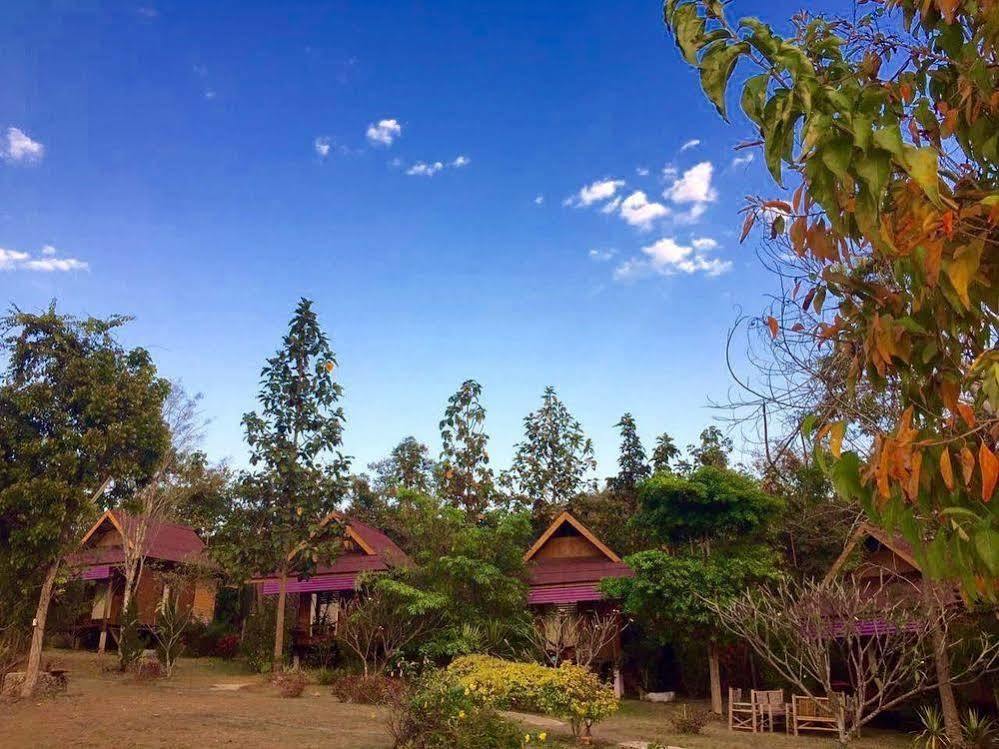 Romantic Time Mountain Resort Pai Eksteriør bilde
