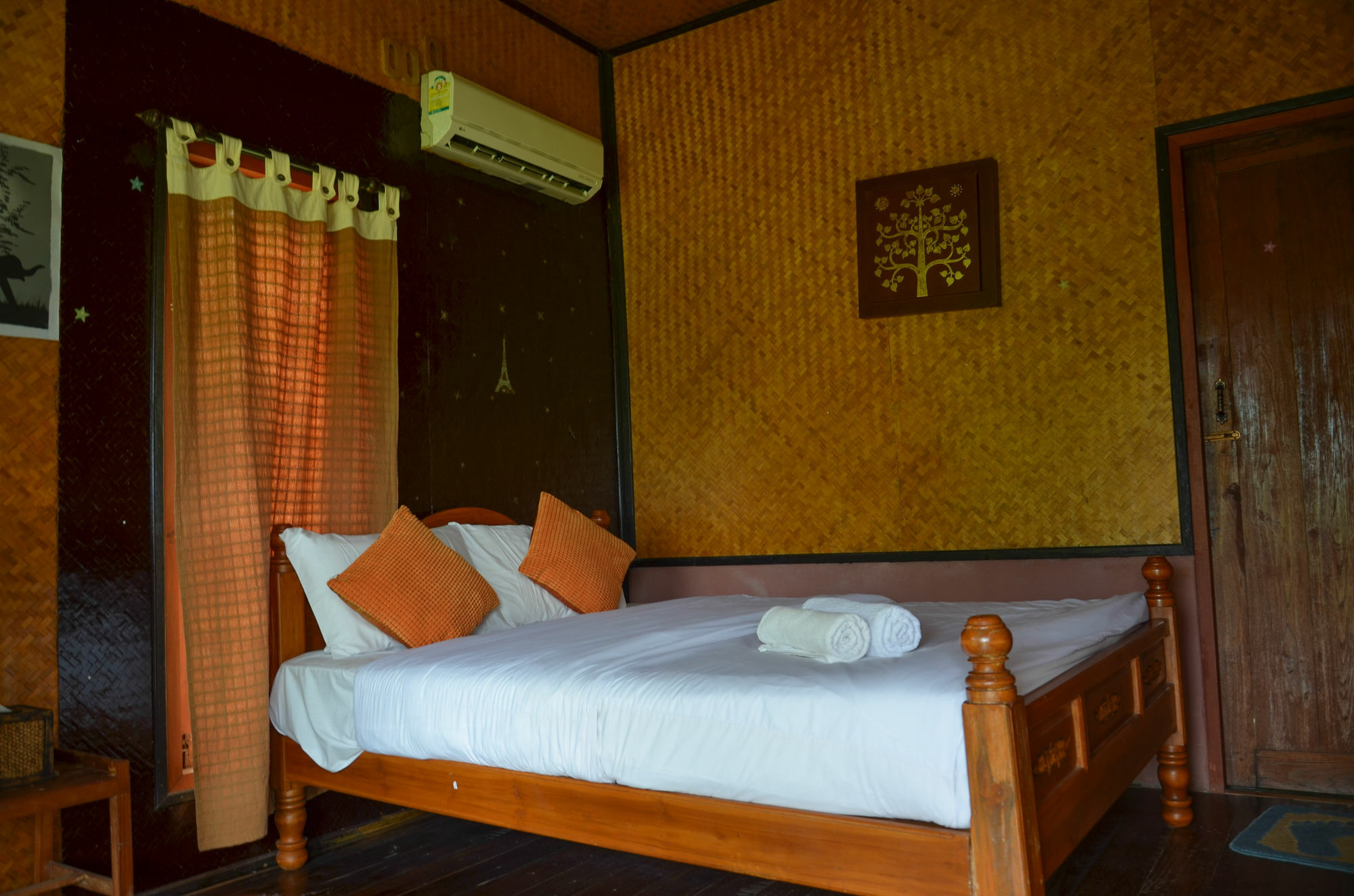 Romantic Time Mountain Resort Pai Eksteriør bilde