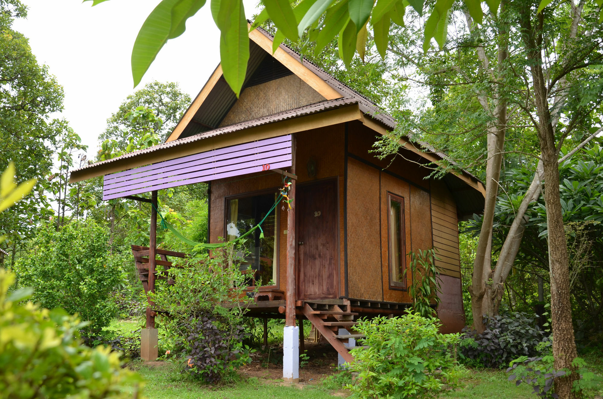 Romantic Time Mountain Resort Pai Eksteriør bilde