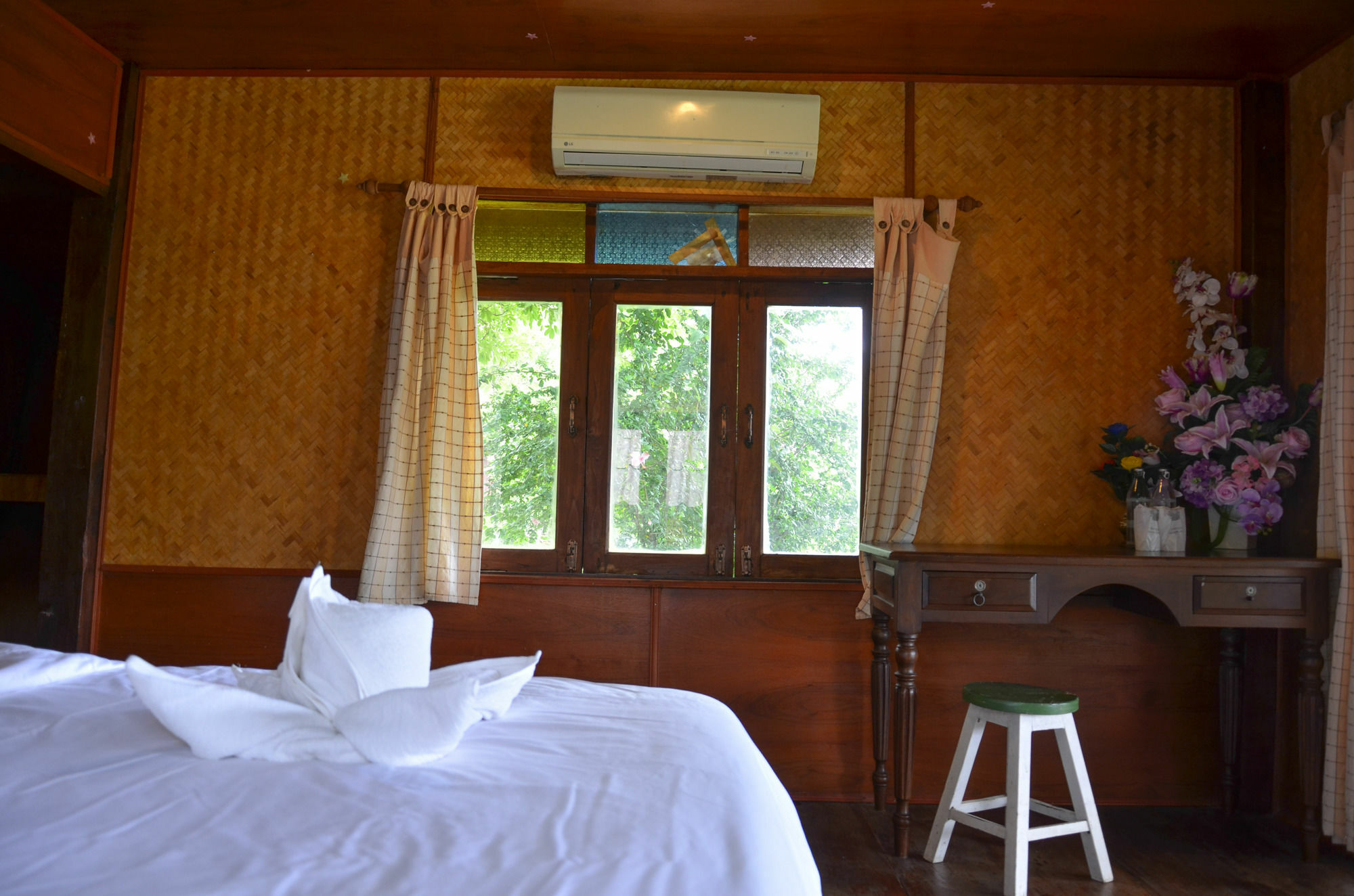 Romantic Time Mountain Resort Pai Eksteriør bilde
