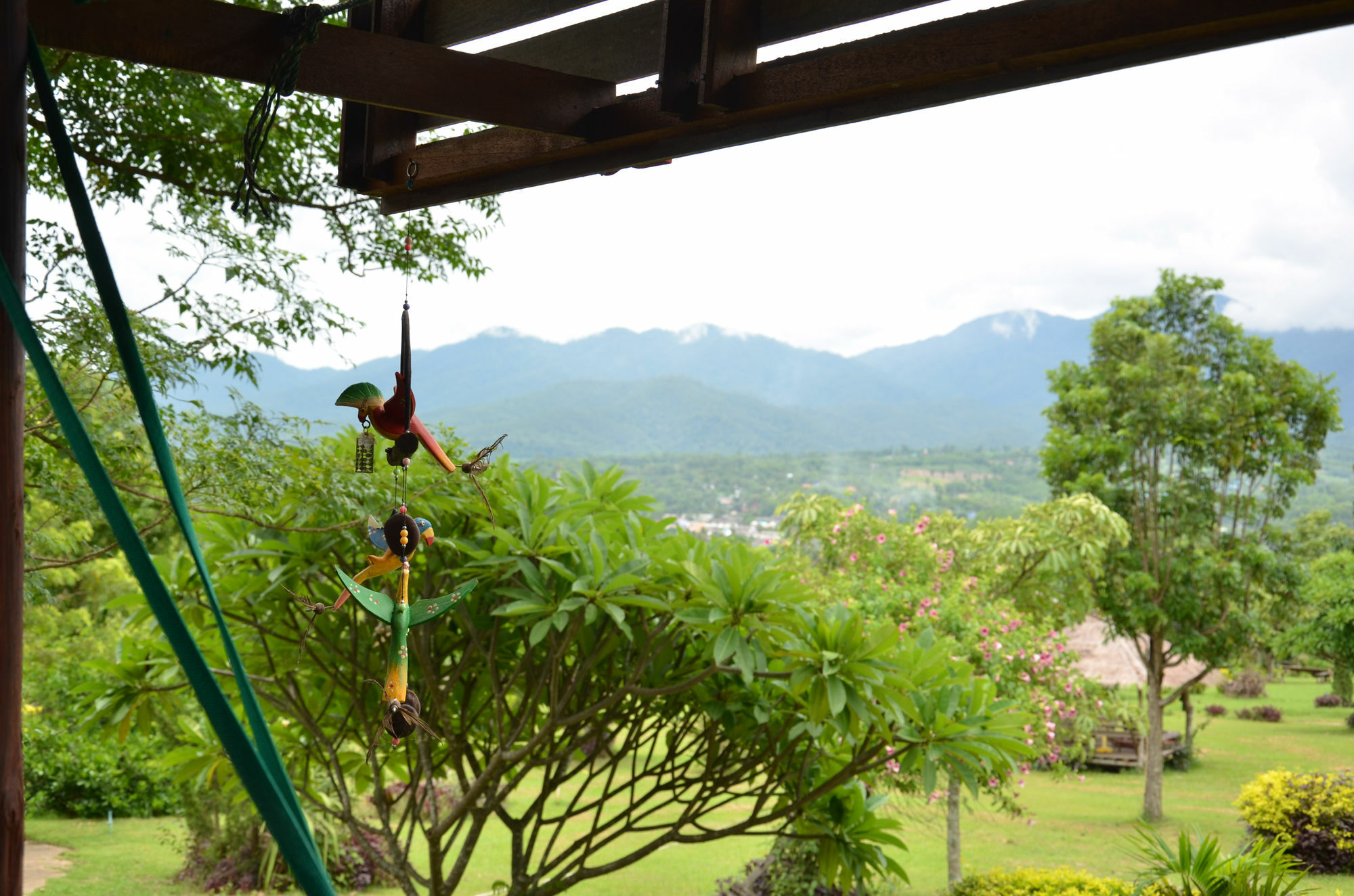 Romantic Time Mountain Resort Pai Eksteriør bilde