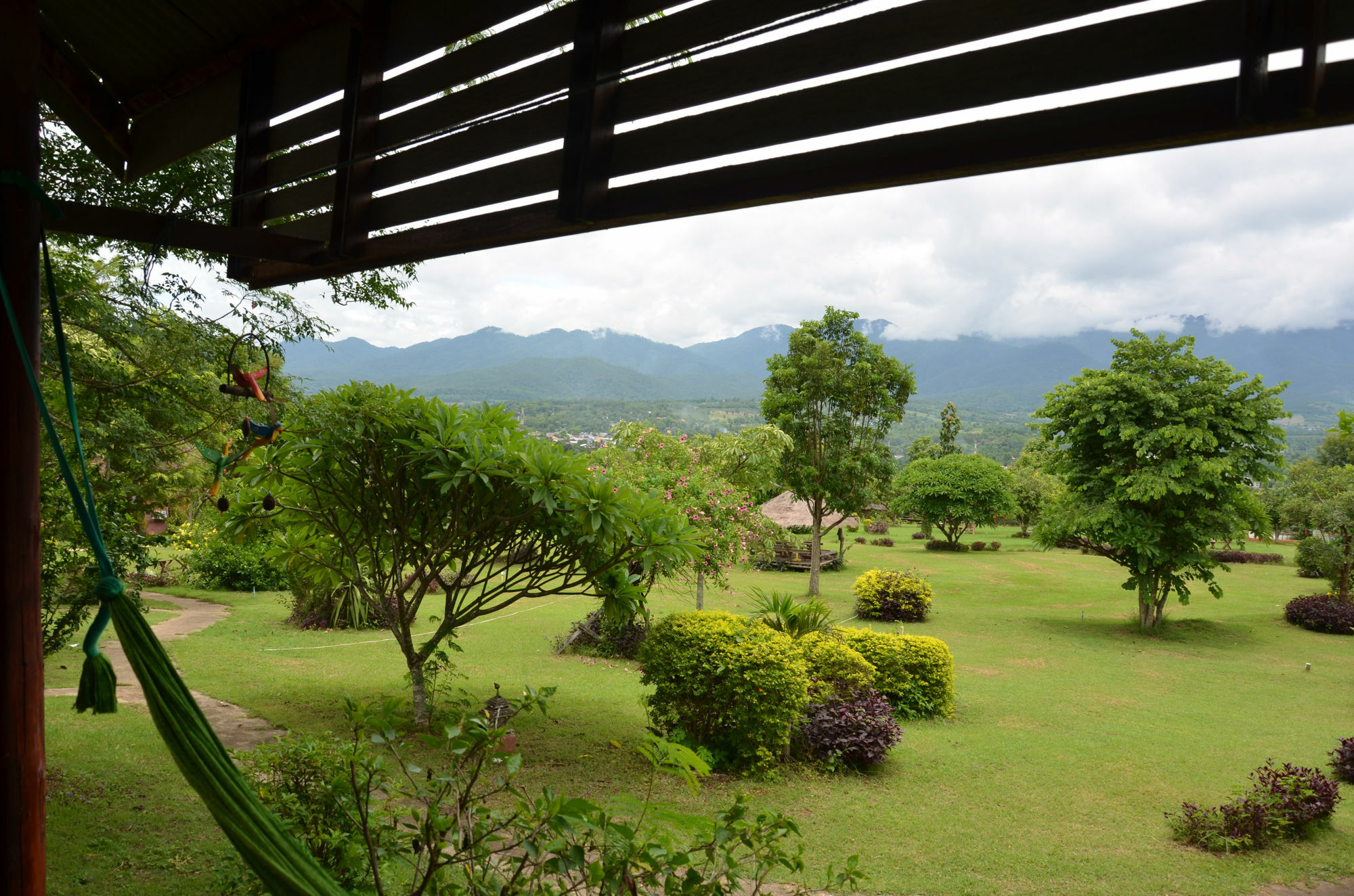 Romantic Time Mountain Resort Pai Eksteriør bilde