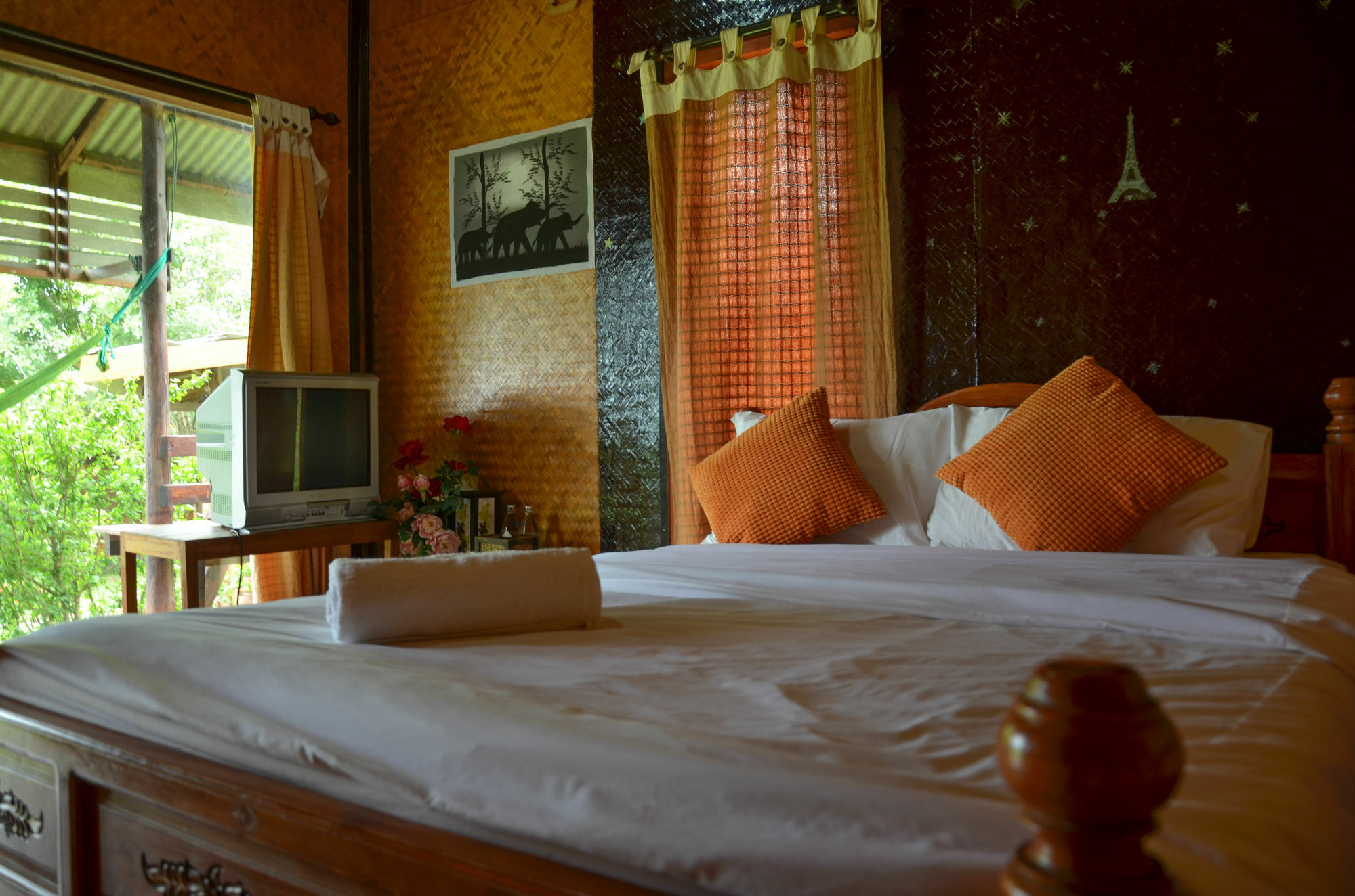 Romantic Time Mountain Resort Pai Eksteriør bilde